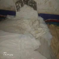 شیفون لباس عروس نونو