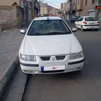 سمند lxمدل مدل 91 دوگانه شرکتی