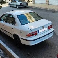 سمند ای آف سون دوگانه سوز کارخانه مدل 96|خودرو سواری و وانت|رباط‌کریم, نصیرشهر|دیوار