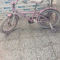 دوچرخه VISA 20سالم دارای چرخ کمکی|دوچرخه، اسکیت، اسکوتر|لاهیجان, لیالستان|دیوار