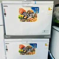 فریزر صندوقی اقساطی ۳۶ماهه بازنشستگان