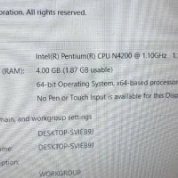 لبتاب ایسوز x541n|رایانه همراه|خرم‌آباد, |دیوار