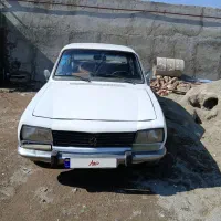 پژو ۵۰۴ تمیز|خودرو سواری و وانت|آبیک, |دیوار