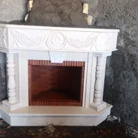 شومینه وکبابپز