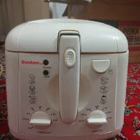 سرخ کن دانکن آلمانی