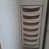 فریزر الکترواستیل ۸کشویی