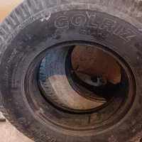 لاستیک نیسان جلو|قطعات یدکی و لوازم جانبی|بهمن صغاد, |دیوار