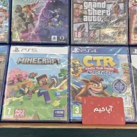 دیسک ps5|کنسول، بازی ویدئویی و آنلاین|مشهد, چهارچشمه|دیوار