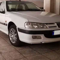 پژو پارس LX TU۵ مدل ۹۷