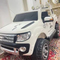 ماشین شارژی فورد