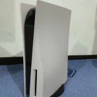 PS5 fat دیسک خور دو دسته نو|کنسول، بازی ویدئویی و آنلاین|شهرکرد, |دیوار