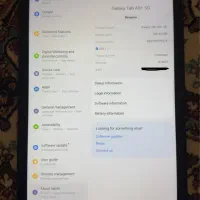 تبلت سامسونگ  A9 plus 5G ram 8