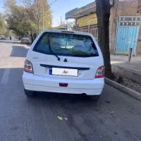 پراید ۱۱۱ مدل ۹۲ تمیز|خودرو سواری و وانت|اصفهان, رهنان|دیوار