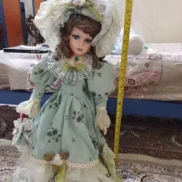 عروسک سرامیکی