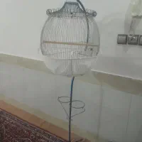 قفس گرد|لوازم جانبی حیوانات|تربت‌حیدریه, پارک پرستار|دیوار