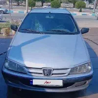 پژو پارس مدل86 شهرستان قیمت مناسب