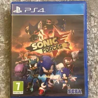 بازی سونیک فورسز Sonic Forces