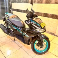 یاماها آیروکس اصلی