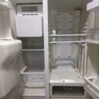 یخچال ساید بای ساید سامسونگ|یخچال و فریزر|رشت, رودبارتان|دیوار