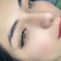 اکستنشن مژه بامناسبترین قیمت وبهترین کیفیت