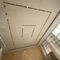 پخش کناف.تایل۶۰*۶۰.پی وی سی.سازه کناف