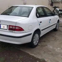 سمند بی رنگ مدلLXXU7