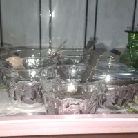 ست فنجان‌ و قندان