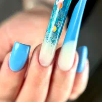 تخفیفات پاییزی  ناخن به مدت محدود|خدمات آرایشگری و زیبایی|رشت, رشتیان|دیوار