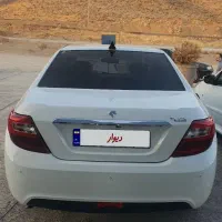 دنا پلاس اتوماتیک آپشنال سفید صفر|خودرو سواری و وانت|صدرا-فارس, فاز ۱|دیوار