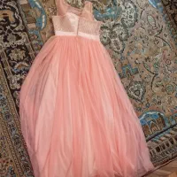 پیراهن مجلسی کاملا نو