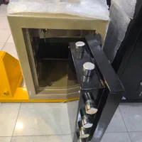 گاوصندوق 550s، گاو صندوق قلابدار|دفتر کار|شیراز, کوزه گری|دیوار