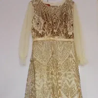 پیراهن مجلسی مرواریدی|لباس|رشت, توشیبا|دیوار
