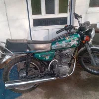 هوندا مدل ۸۳ کاربراتو شیش ماه پیش تعویض پلاک شده