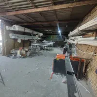 500متر حیاط وسالن تخلیه|اجارهٔ دفتر صنعتی، کشاورزی، تجاری|قرچک, ولی آباد|دیوار