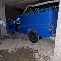 نیسان وانت دوگانه شرکت مدل94|خودرو سواری و وانت|هشتگرد, تهران دشت|دیوار