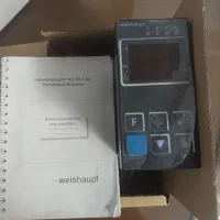 کنترلر دما weishaupt KS40-108-9090M-D35 - آلمان