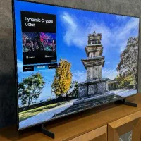 تلویزیون سامسونگ 2024 مدل du8000|تلویزیون و پروژکتور|بانه, |دیوار