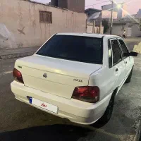پراید خانگی و تمیز