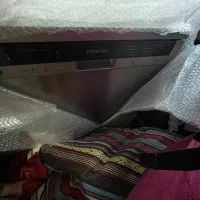 ماشین ظرفشویی کنوود 15 نفره KDWV/ 8-15 ELSS