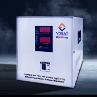 استابلایزر(ترانس) 10kvaوسعت مناسب خانه با یک کولر