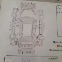 ام وی ام ۳۱۵ مدل۱۳۹۲|خودرو سواری و وانت|رفسنجان, |دیوار
