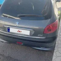 206 tu5|خودرو سواری و وانت|تهران, اوقاف|دیوار