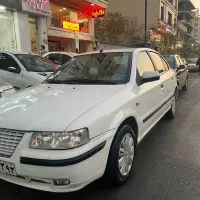 سمند ef7 ۹۶ دوگانه سوز شرکتی|خودرو سواری و وانت|تهران, علم و صنعت|دیوار