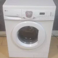 ماشین لباسشویی ال جی - LG|ماشین لباسشویی و خشک‌کن لباس|تهران, آذری|دیوار