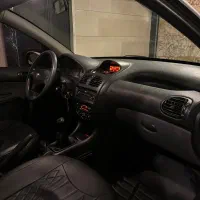 پژو ۲۰۶ تیپ ۵|خودرو سواری و وانت|تهران, الهیه|دیوار