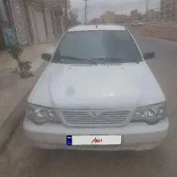 پراید ۱۱۱ مدل ۹۵ بی رنگ