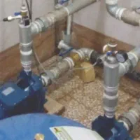 نصب هوشمند پمپ آب ساختمان