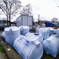 مخزن منبع تانکر