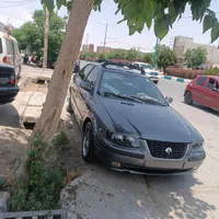 سمند X7 دوگانه سوز، مدل ۱۳۸۴|خودرو سواری و وانت|آباده, |دیوار
