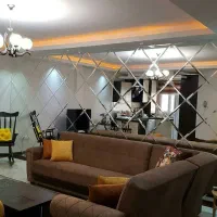 آینه کاری سگال|آینه|چهاردانگه (تهران), |دیوار